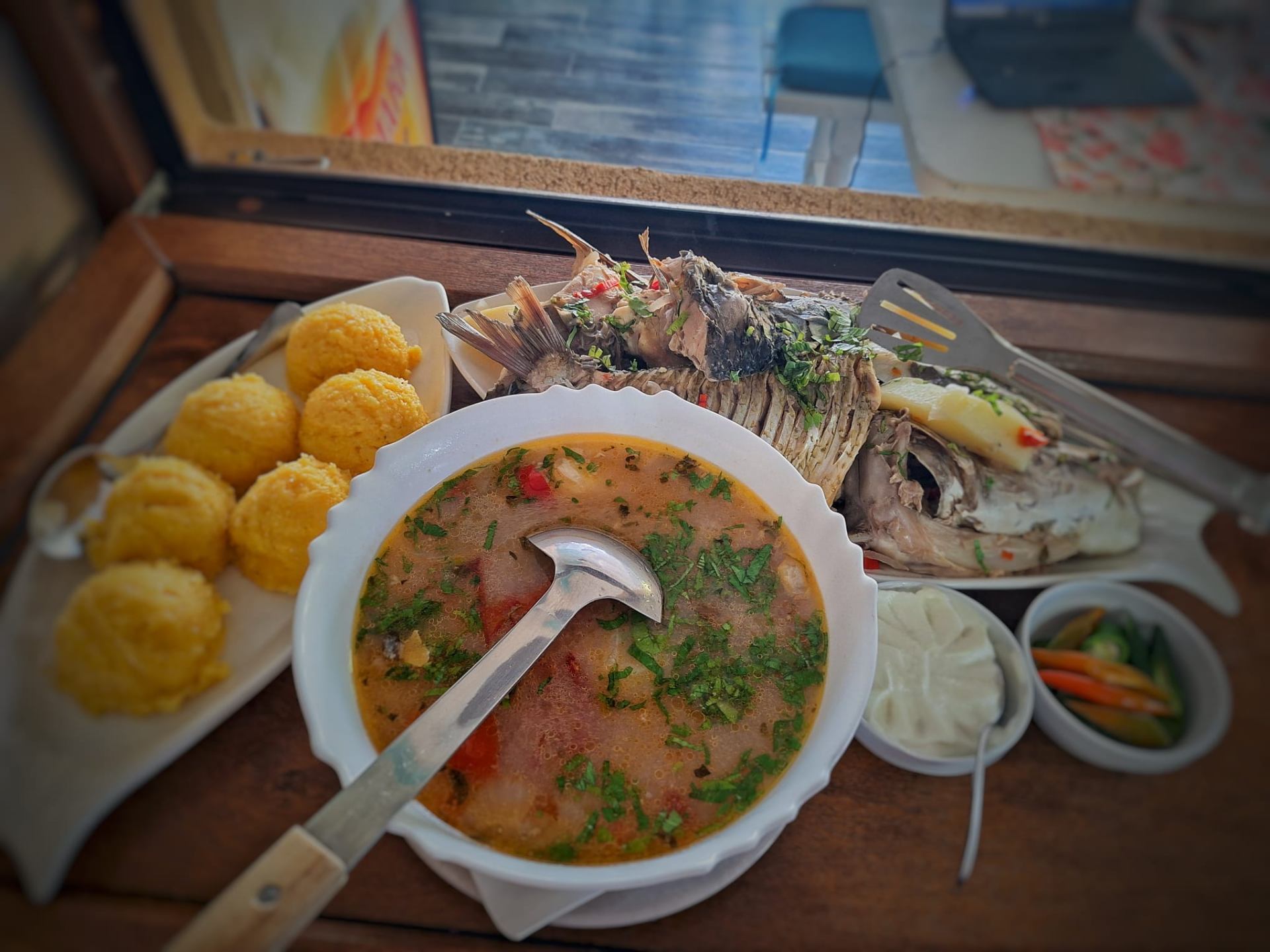 Taste Local Traditions